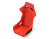 Image 1 for Exclusive RC Bride Vios Lowmax Bucket Seat (Red/Black)